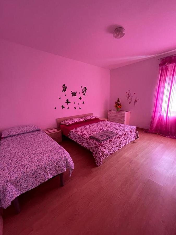 스포르마조레 Palazzina Rosa 아파트 외부 사진