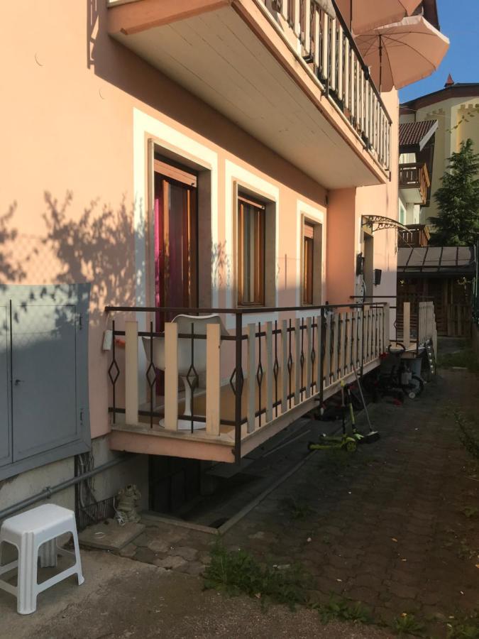 스포르마조레 Palazzina Rosa 아파트 외부 사진