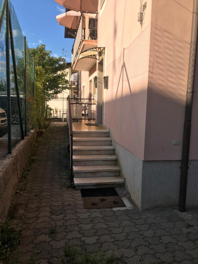 스포르마조레 Palazzina Rosa 아파트 외부 사진