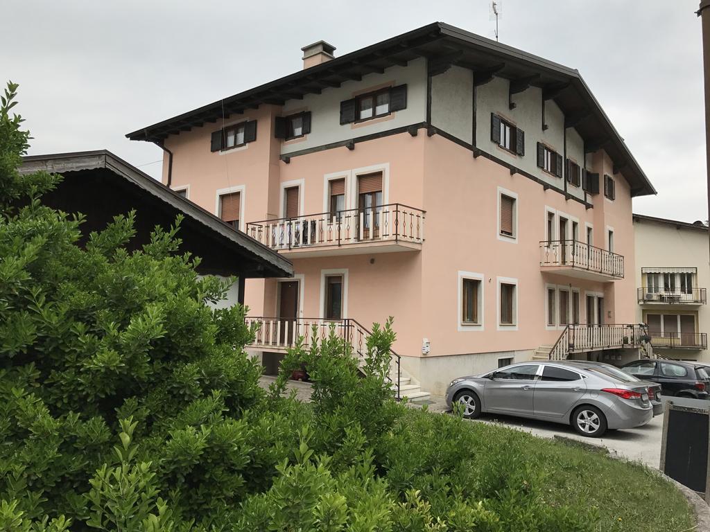 스포르마조레 Palazzina Rosa 아파트 외부 사진